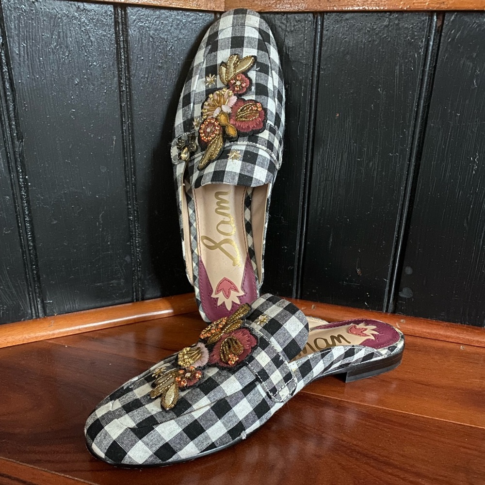 Sam Edelman Mules